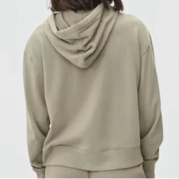 Everlane Lightweight French Terry Hoodie - Picture 7 of 7